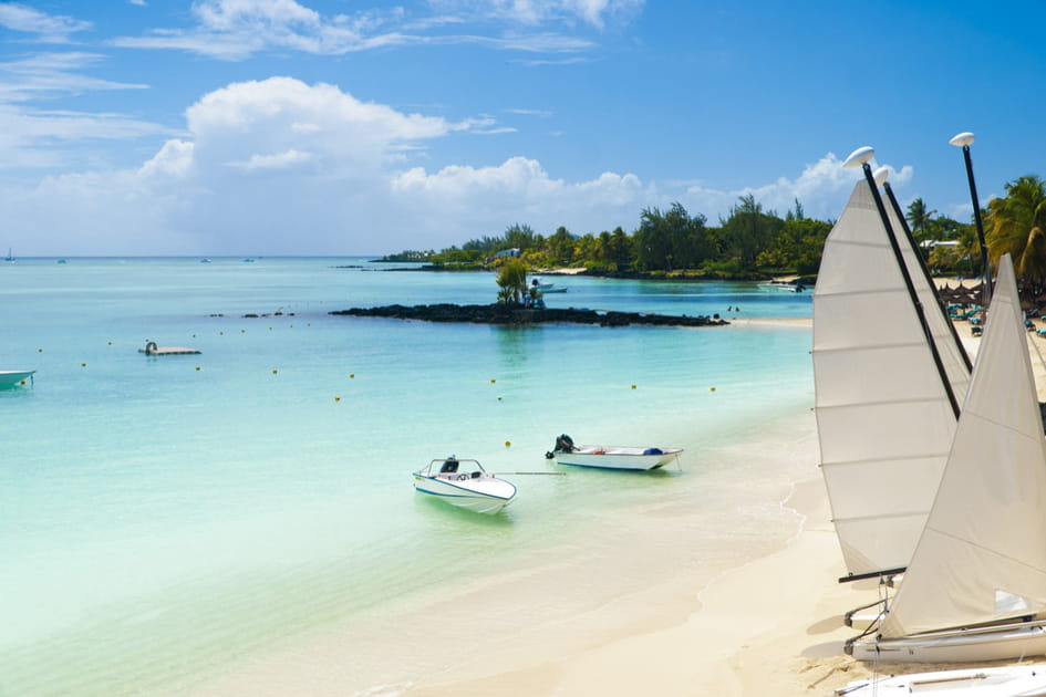 Ile Maurice et l'&Icirc;le aux cerfs