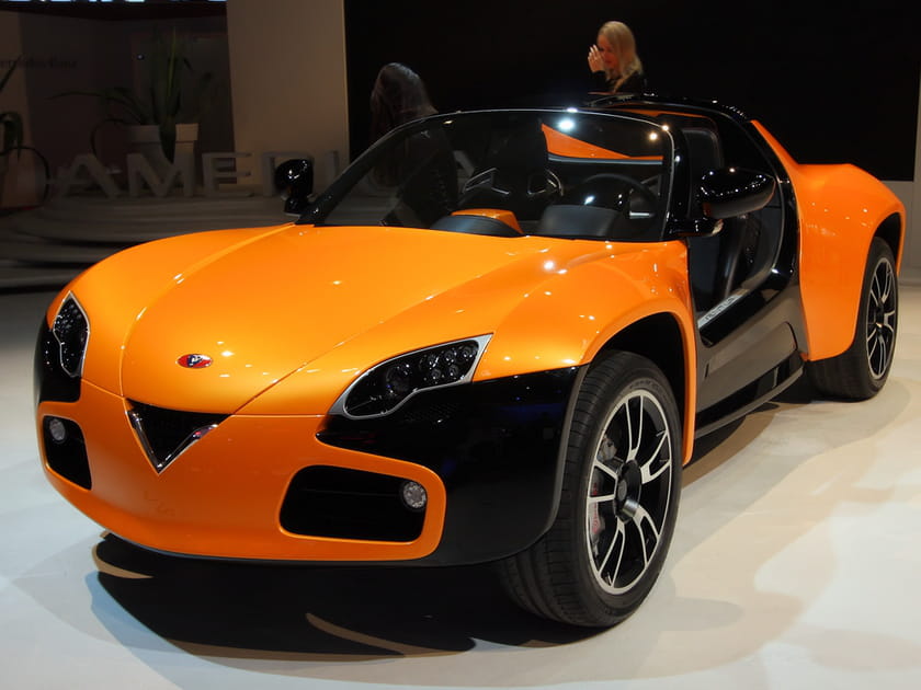 Venturi America Concept