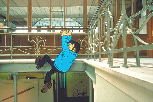 Centre belge de la bande dessinée