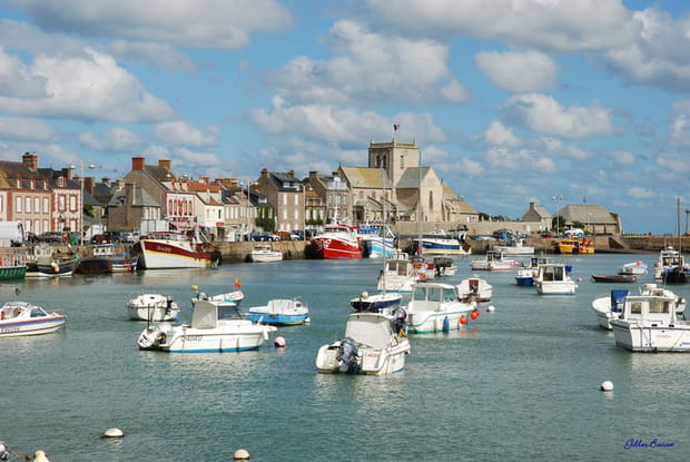 Barfleur, Manche