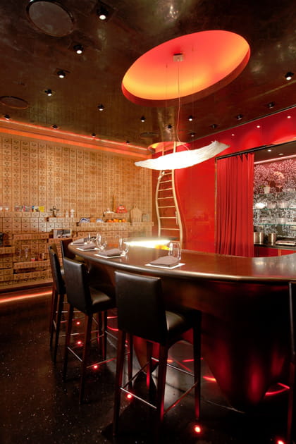 9e : E by Jos&eacute; Andr&eacute;s au Cosmopolitan de Las Vegas