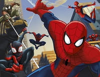 Ultimate Spider-Man : Le retour des Gardiens de la Galaxie