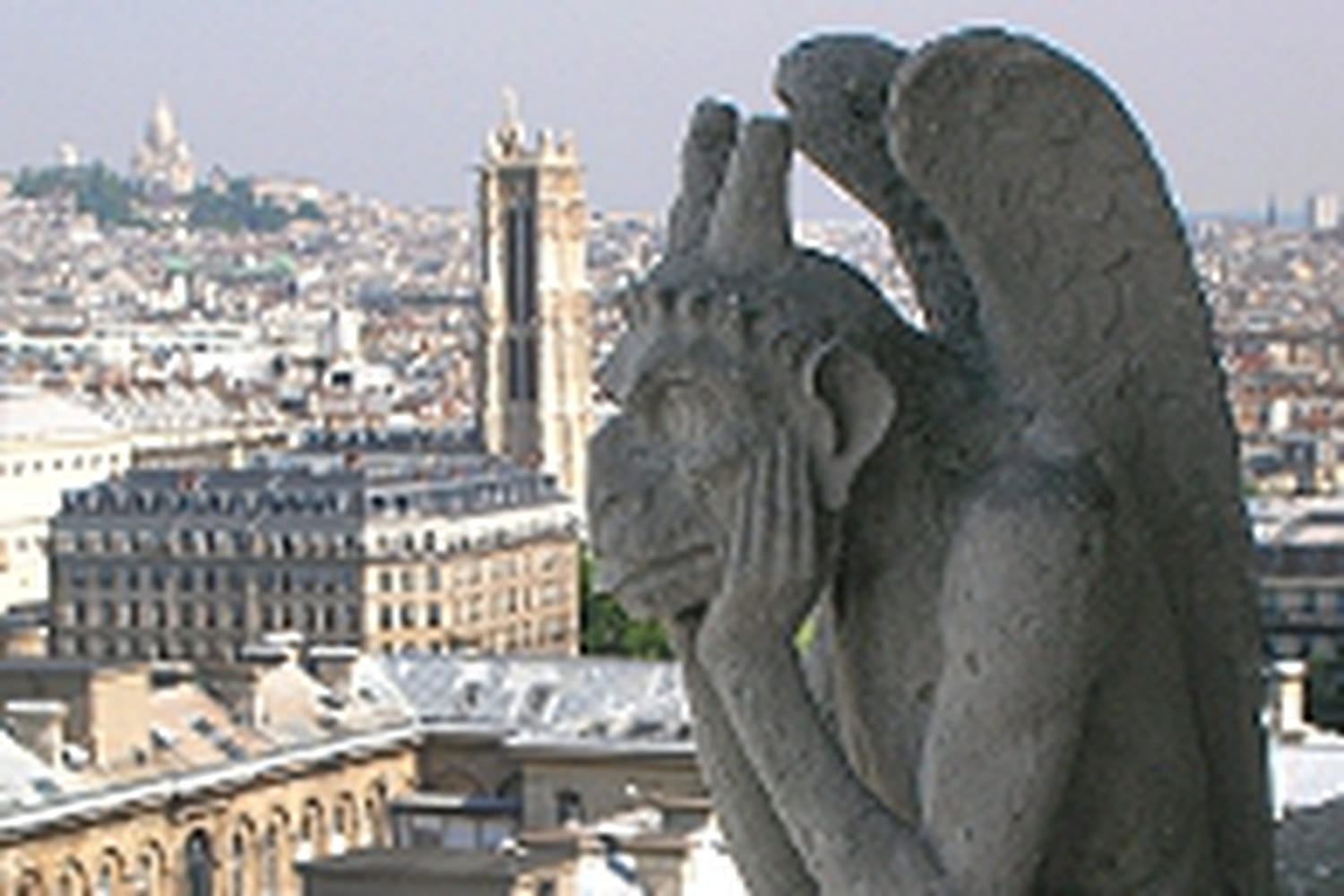 La face cachée de la vie parisienne