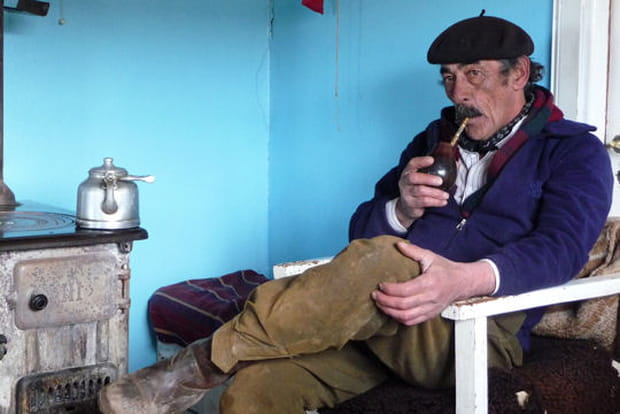 La vie au bout du monde