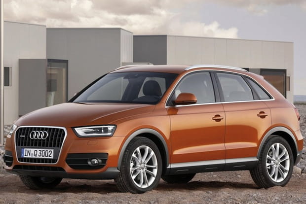 Audi Q3