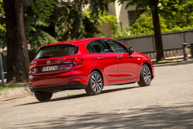 La même plateforme que la 500X