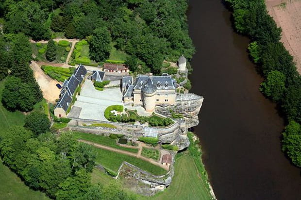 Survol du Périgord en 50 photos