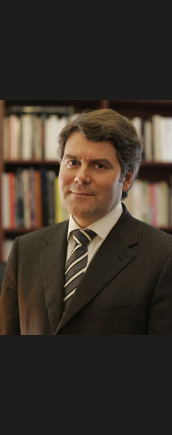 Franck&nbsp;Louvrier&nbsp;:&nbsp;&eacute;lu