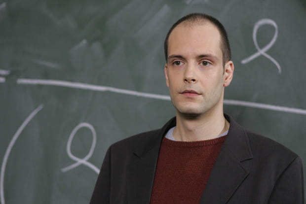 Virgile Bayle : une myélite