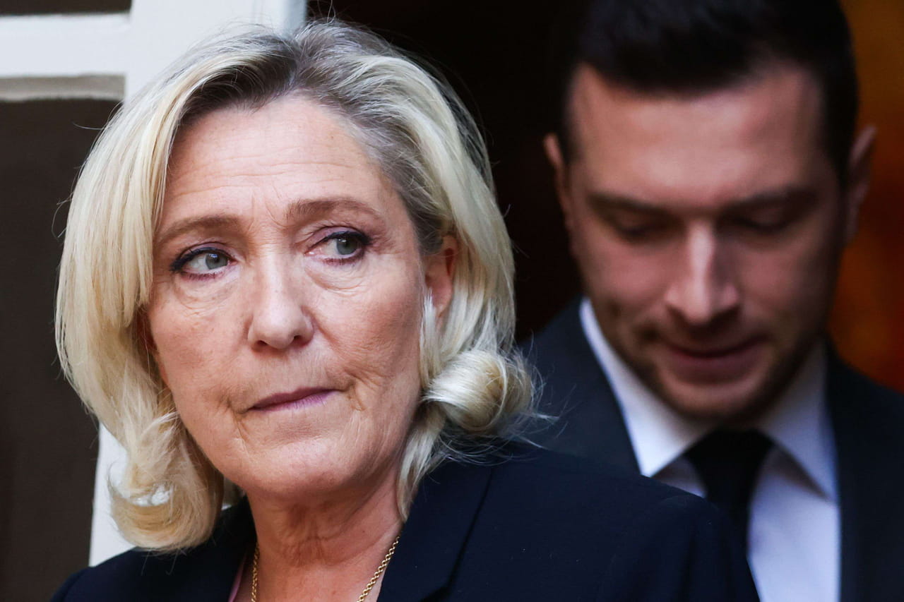 L'étonnante facture du RN qui demande des 