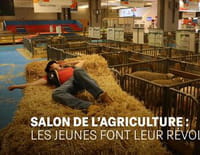 Salon de l'agriculture : les jeunes font leur révolution !