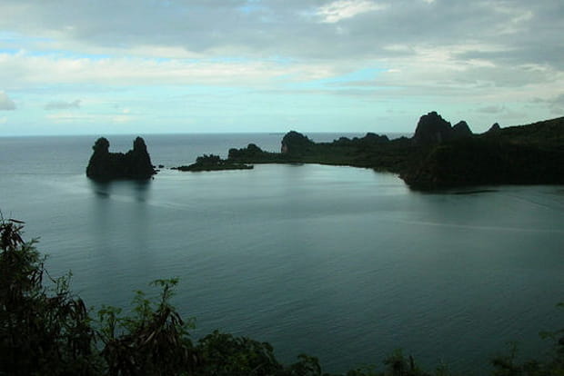 Un paysage énigmatique