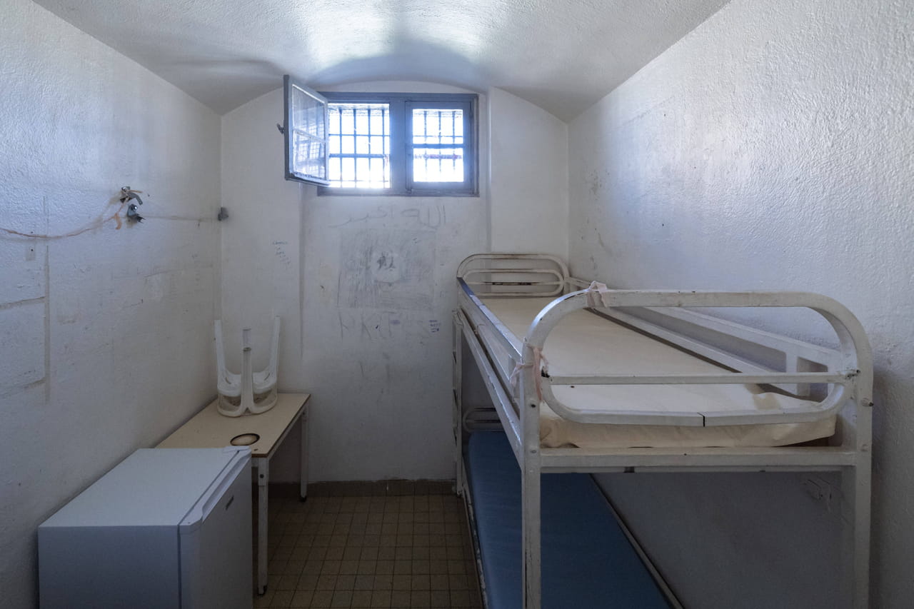 Les prisons françaises 