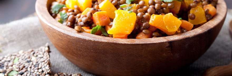 Pourquoi les lentilles sont-elles si bonnes&nbsp;? Voici comment les cuisiner au mieux