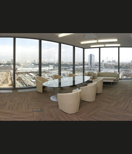 Les bureaux