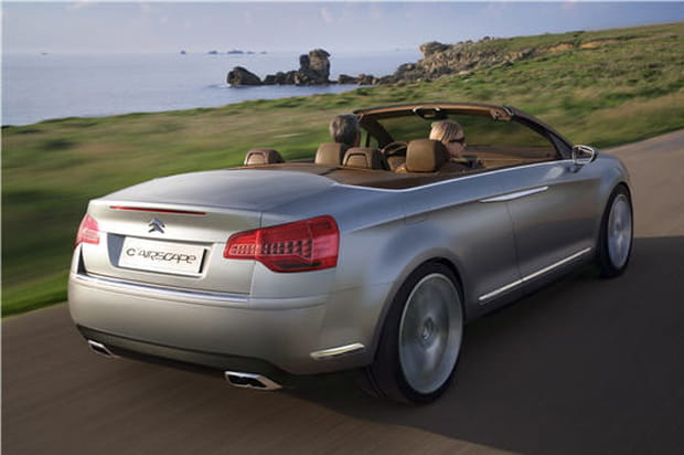 Citroën C5 Airscape