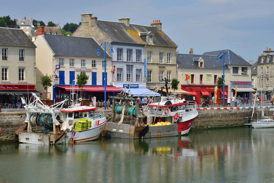 Port-en-Bessin et le n&eacute;o-impressionnisme