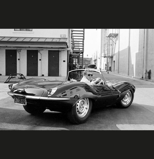 Steve McQueen, The King of Cool