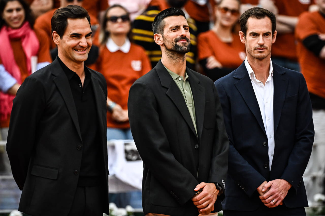 Légende du tennis, il s'éloigne définitivement des courts et se lance dans la pomme de terre