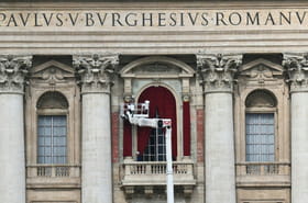 Les 133&nbsp;cardinaux &eacute;lecteurs sont arriv&eacute;s &agrave; Rome pour le conclave