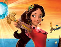 Elena d'Avalor : La malédiction d'El Guapo