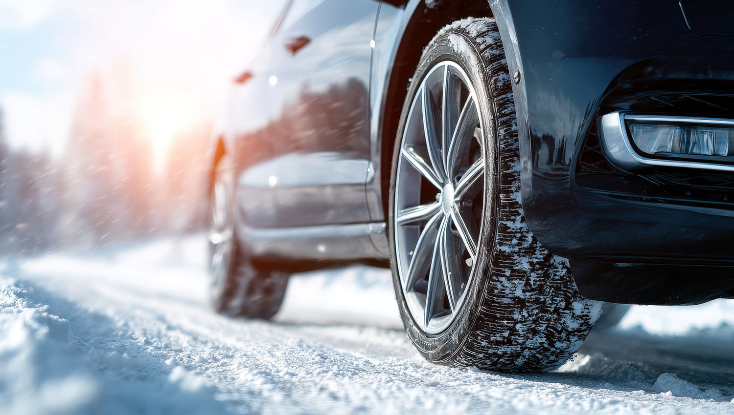Les experts allemands ont choisi les meilleurs pneus pour l'hiver