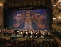 Le théâtre Mariinsky