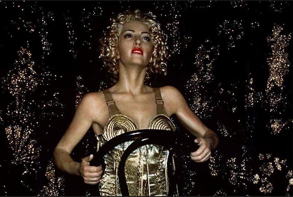 Madonna