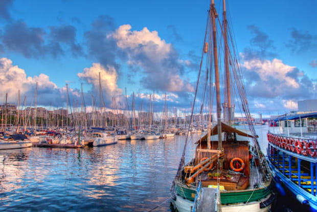 30 escales d'exception en Méditerranée