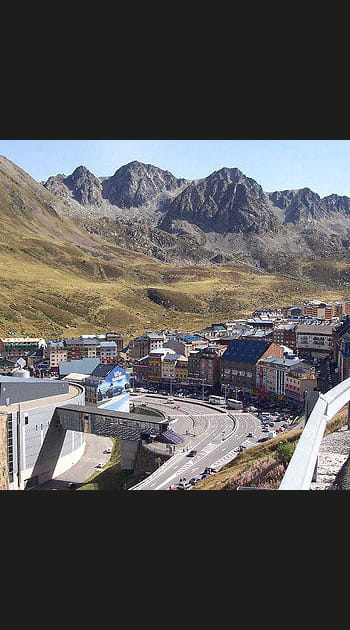 18- Andorre