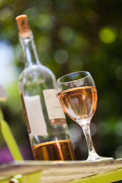 Plus un ros&eacute; est clair, meilleur il est