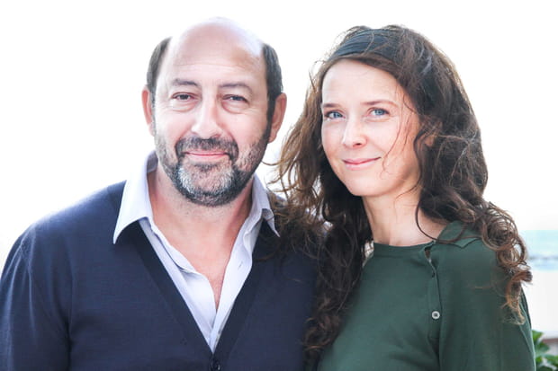 Kad Merad, père d'un garçon de 11 ans