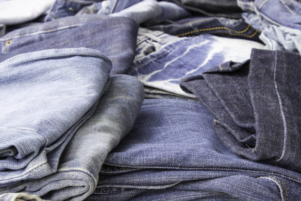 Les jeans bleus en Corée du Nord