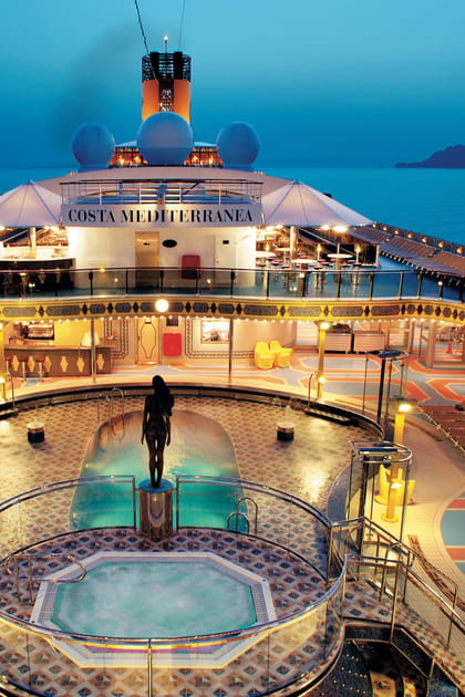 Une croisi&egrave;re de 7&nbsp;jours &agrave; travers les capitales nordiques avec Costa Croisi&egrave;res