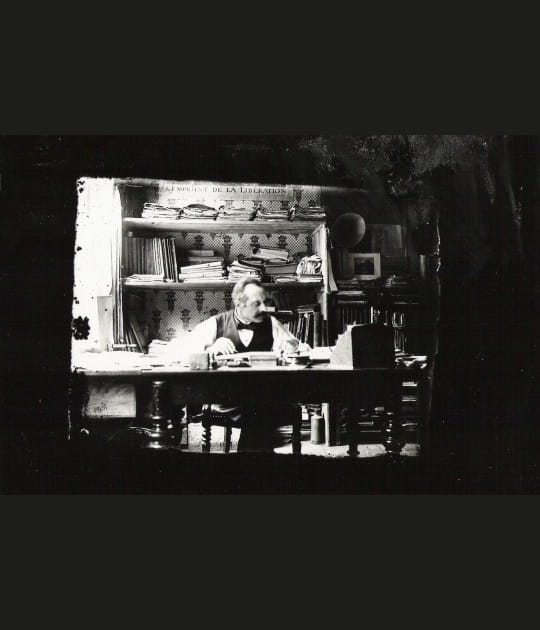 Le pr&eacute;cepteur
