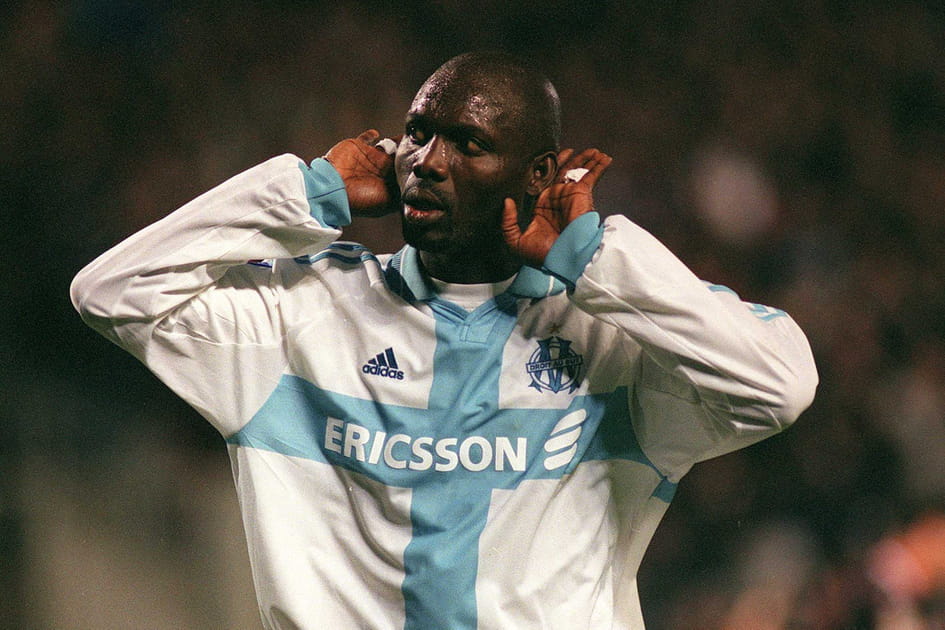 George Weah