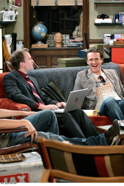 Cette mauvaise d&eacute;cision sc&eacute;naristique a g&acirc;ch&eacute; How I Met Your Mother