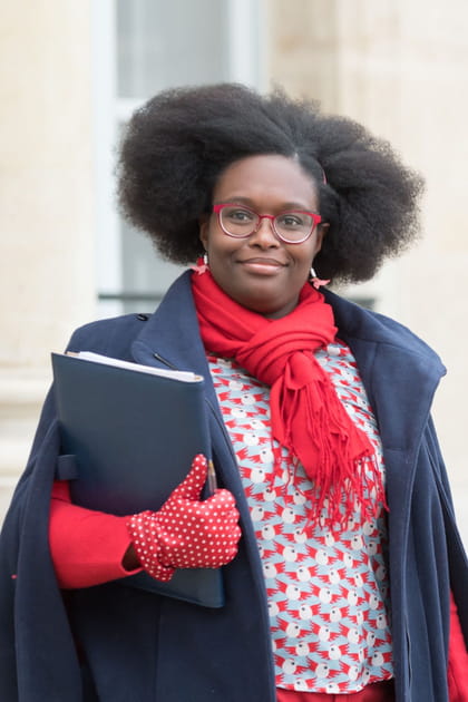 Ce que vous ne savez pas sur Sibeth Ndiaye
