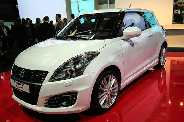 Suzuki Swift Sport