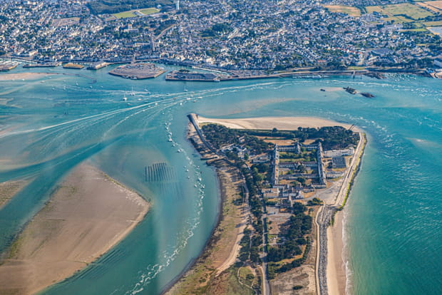 La Pointe de Pen-Bron, entre dunes, marais salants et océan