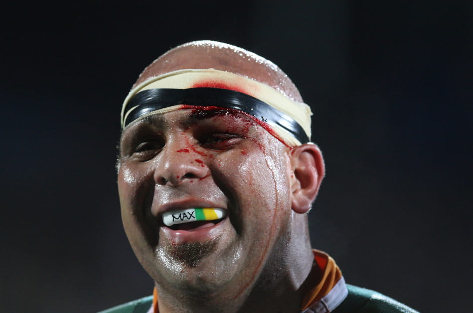 Gurthro Steenkamp (Afrique du Sud)