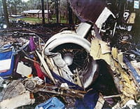 Crash investigations : Météo extrême
