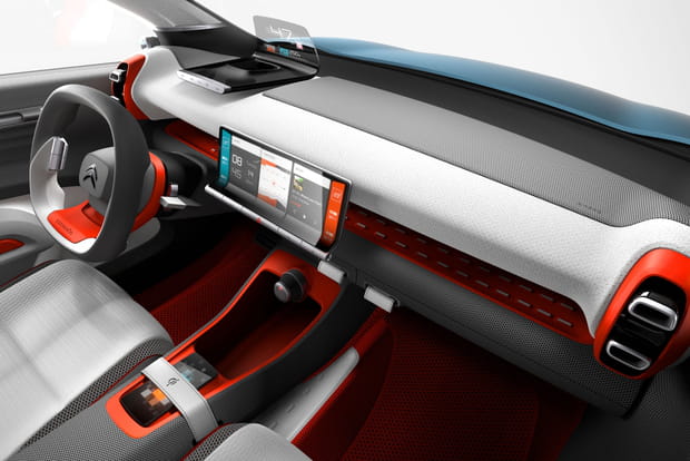 Un écran qui peut se scinder