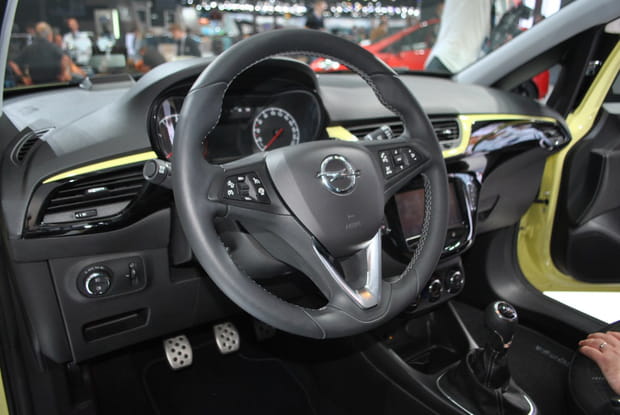 Un nouveau tableau de bord