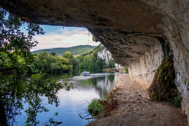 La vallée du Célé