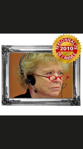 Politique&nbsp;: Eva Joly, 3e