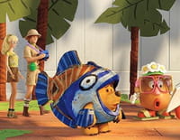 Toy Story Toons : Vacances à Hawaii