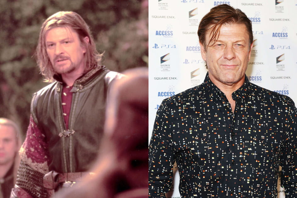 Sean Bean - Boromir