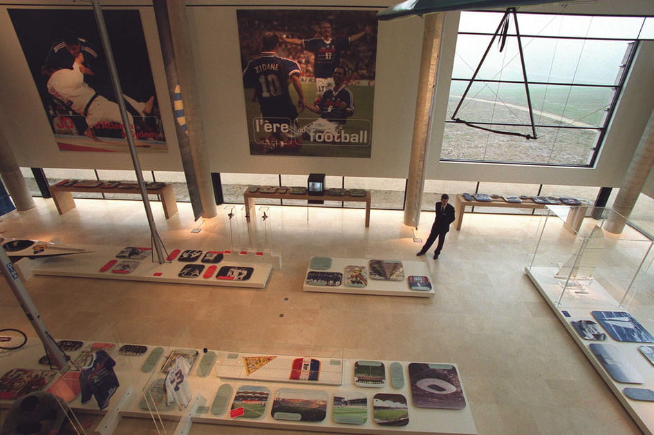 Mus&eacute;e Jacques Chirac