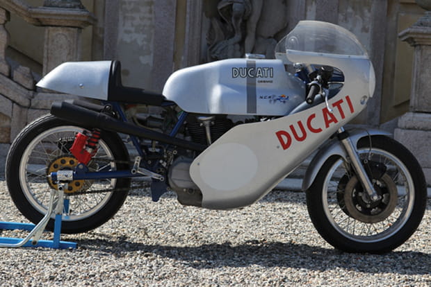 Ducati 750SS Miglia di Imola Corsa de 1972